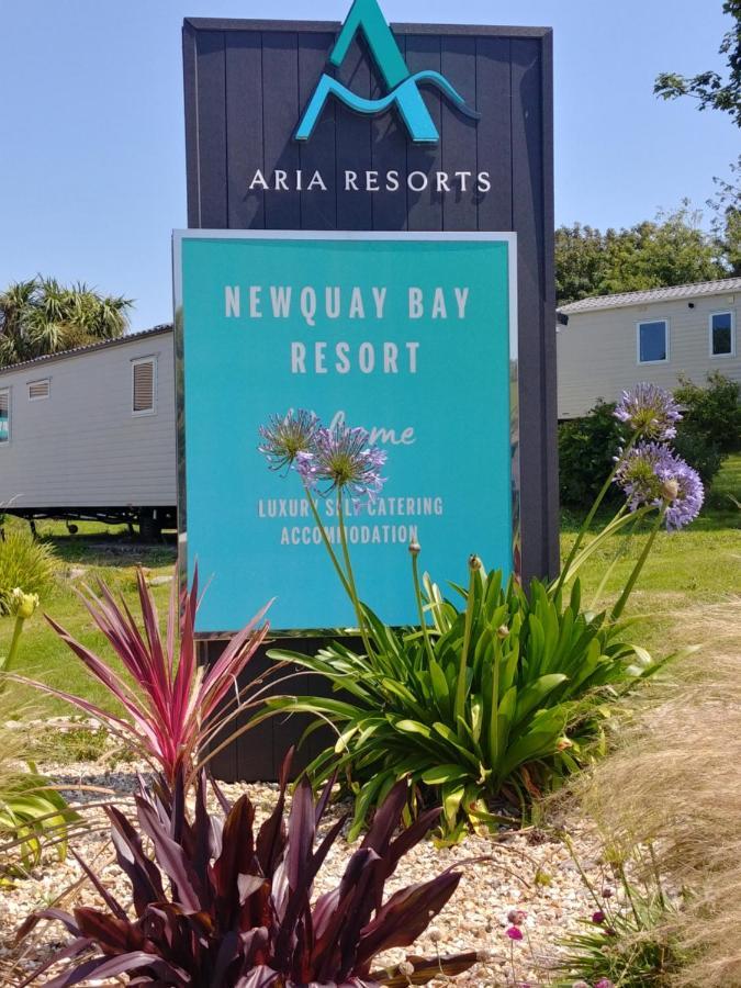 Newquay Bay Resort Exterior foto