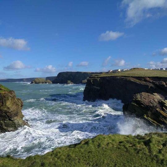 Newquay Bay Resort Exterior foto