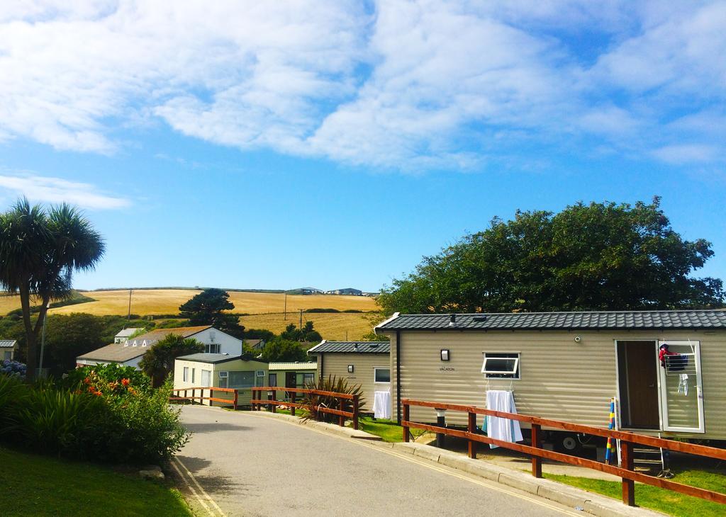 Newquay Bay Resort Exterior foto