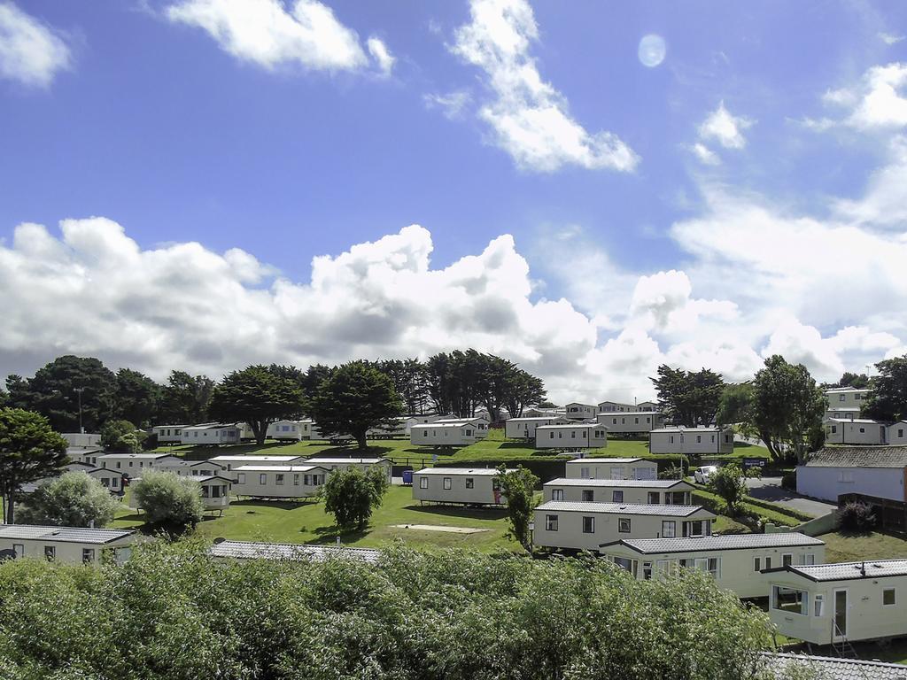 Newquay Bay Resort Exterior foto